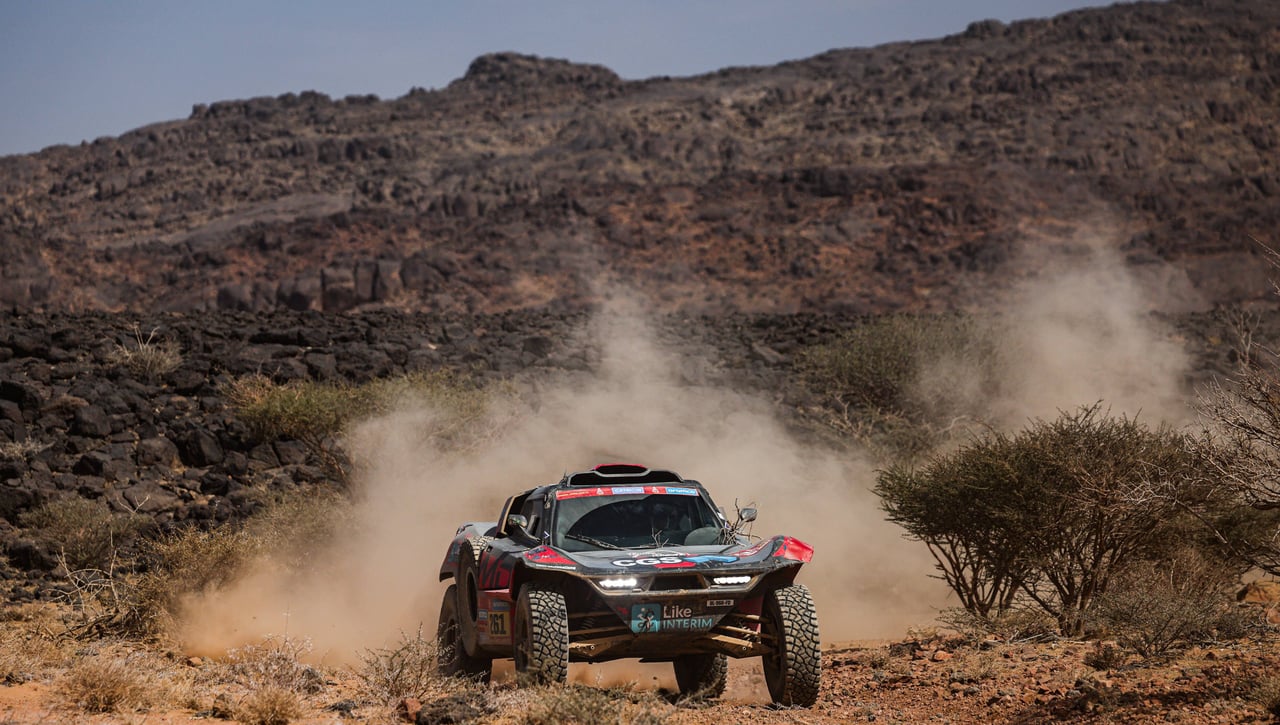 Rally Dakar 2025 | Etapa 7  Al Duwadimi - Al Duwadimi: perfil, recorrido, horarios y donde ver en TV la jornada