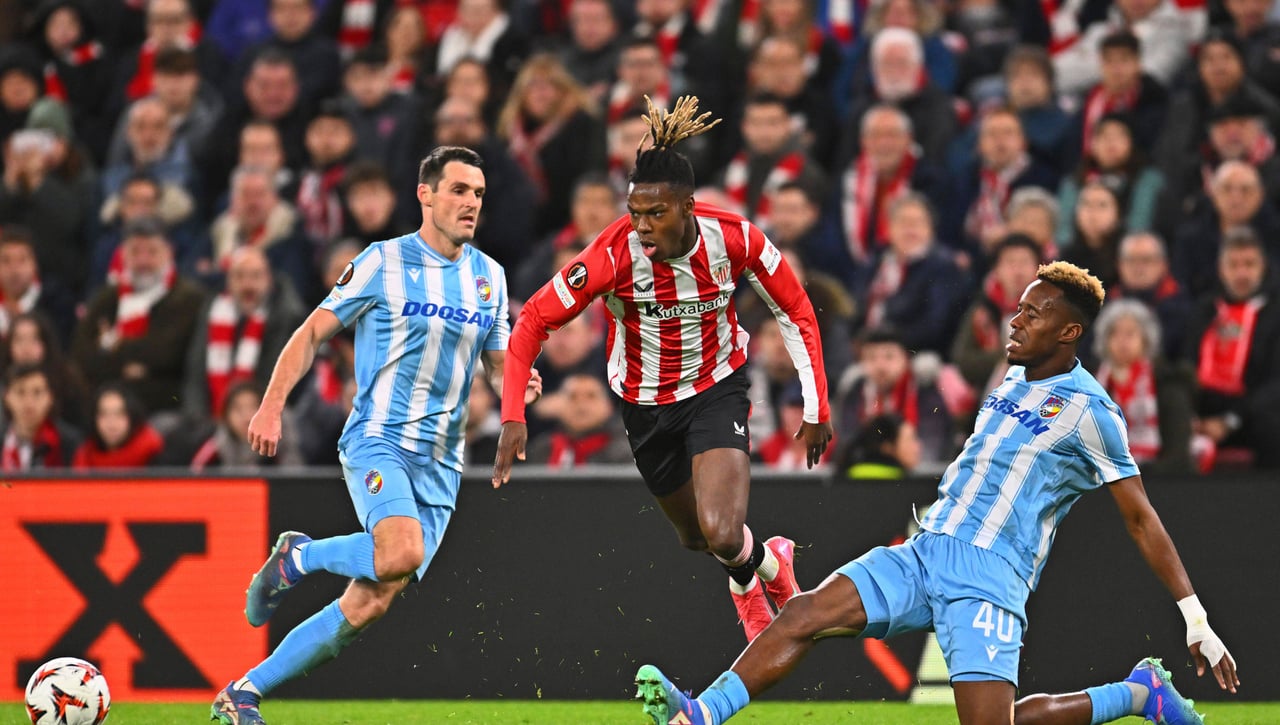 Malas noticias con Nico Williams y Unai Nuñez