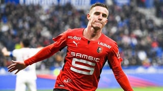 Otro 'derbi' en el mercado: el Betis se suma al Sevilla para intentar pescar en un Rennes revuelto