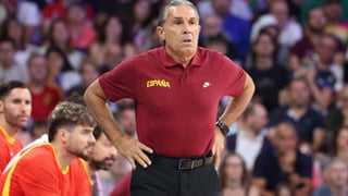 Sergio Scariolo confirma la evidencia