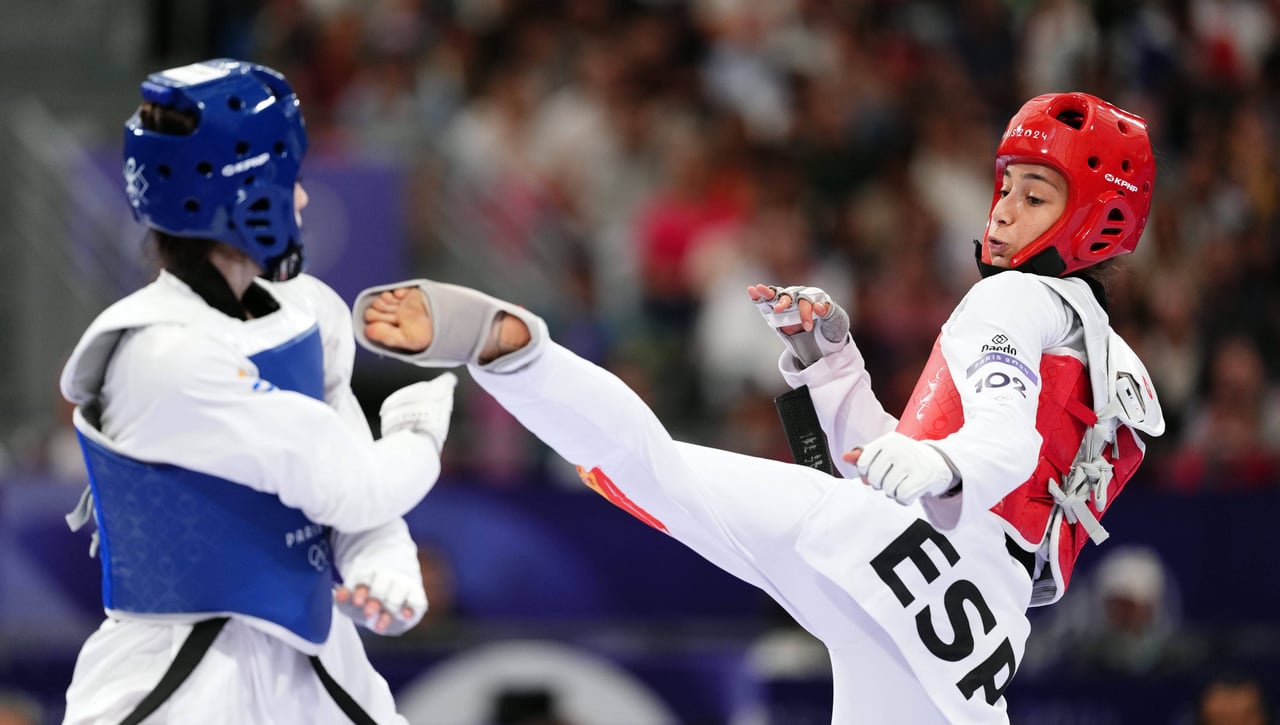 Desastre del taekwondo español