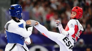 Desastre del taekwondo español