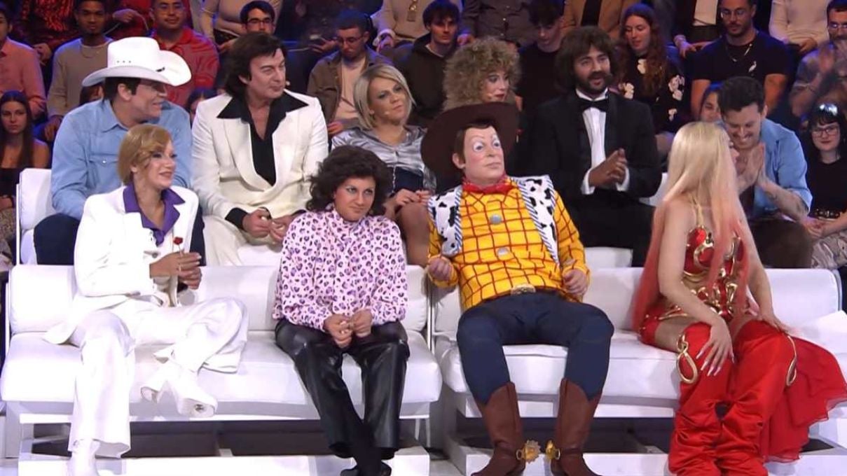 Se marcha del plató en plena grabación de Tu cara me suena