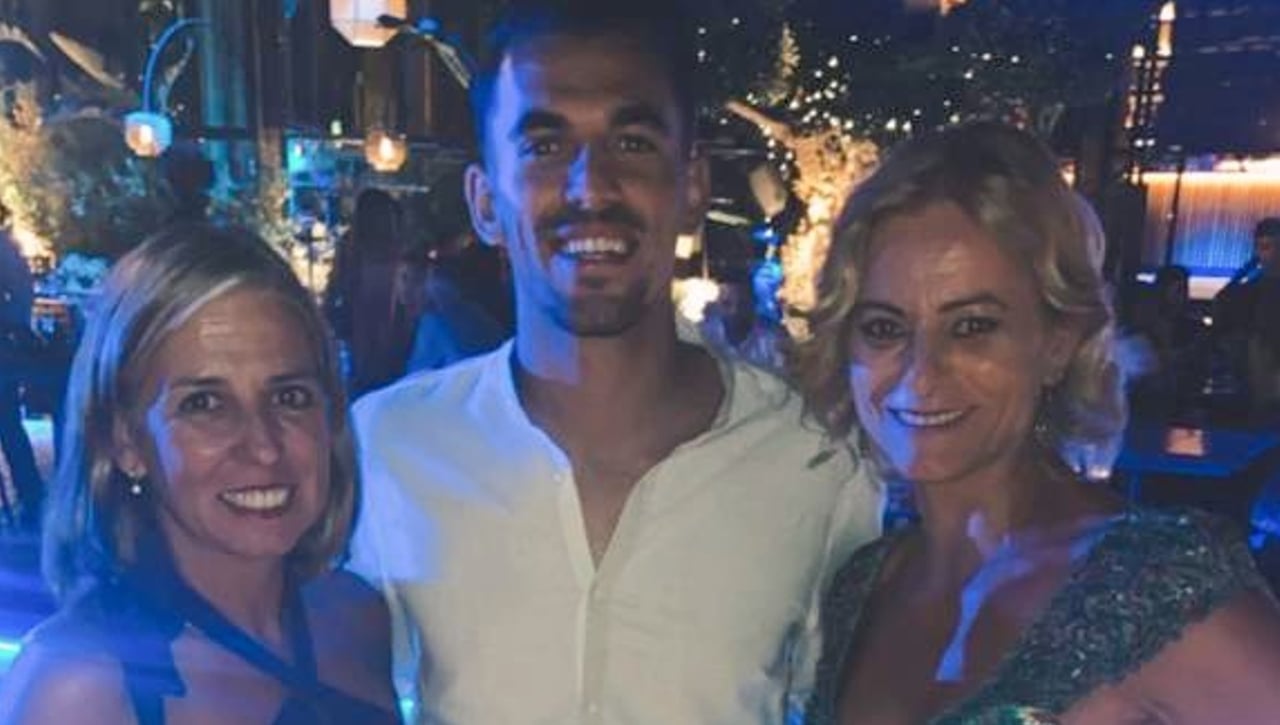 La confesión de Ceballos a dos aficionadas del Betis