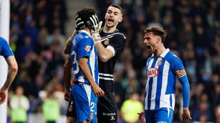 El 'palo' de Puado a Joan García