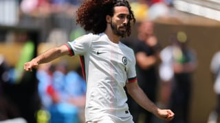 Marc Cucurella 'ficha' por el Oviedo