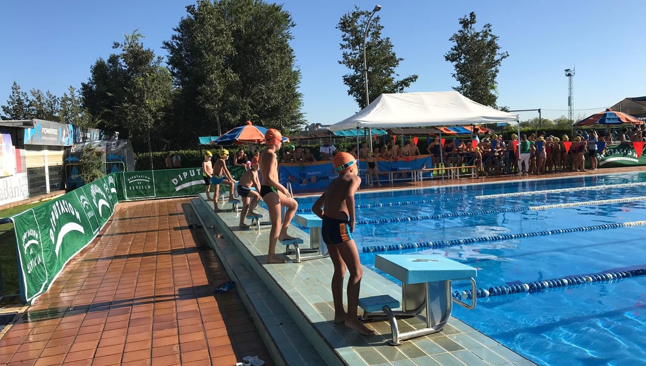 Cuenta atrás para la 3ª Jornada Grupo B de natación
