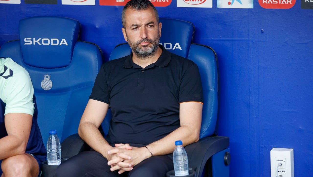 Oficial: Diego Martínez deja la UD Las Palmas 