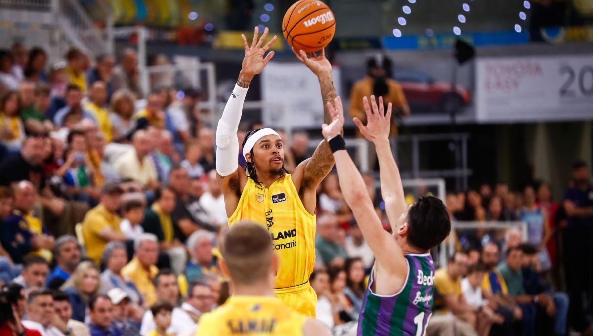 Así queda la clasificación de la Liga ACB tras las sorpresas de la jornada 25