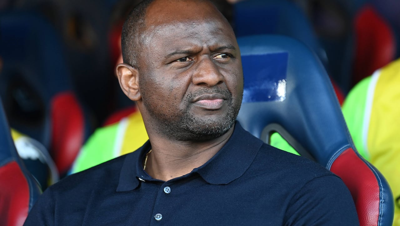 Acuerdo con Patrick Vieira