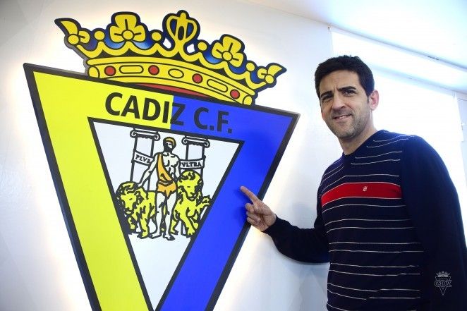 Nuevo miembro para la dirección deportiva del Cádiz