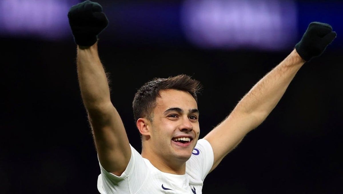 Avanzan por Sergio Reguilón