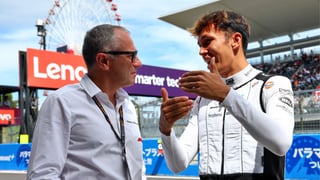 Deja la Fórmula Uno para empezar en Moto GP