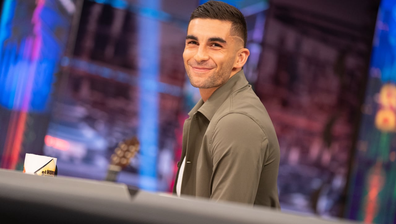 La pregunta incómoda de Pablo Motos a Ferran Torres en El Hormiguero y su amistad con Ilia Topuria