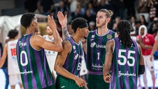 El desarme de Unicaja ya está confirmado