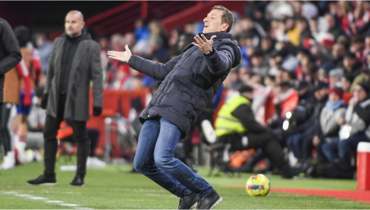 Ramis y su posible renovación con el Tenerife