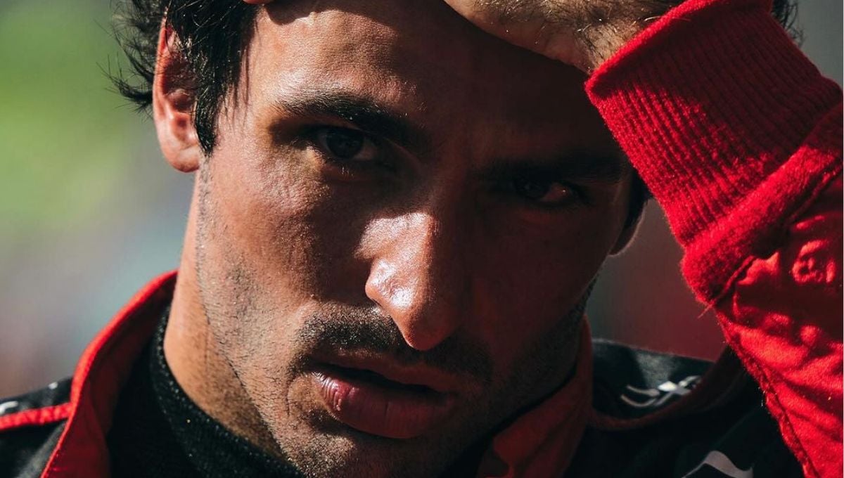 Ferrari manda a Carlos Sainz al paro para hacerle hueco a Hamilton