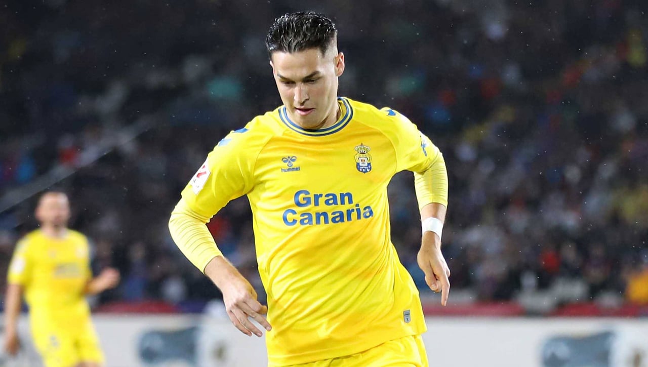 Mika Mármol aparece como objetivo del Como para el mercado de verano