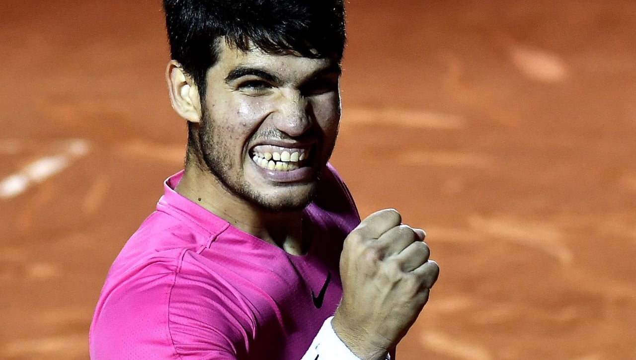 Un lesionado Alcaraz no puede ganar en Río