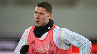 El Barça enfría la opción Vlahovic como sustituto de Lewandowski