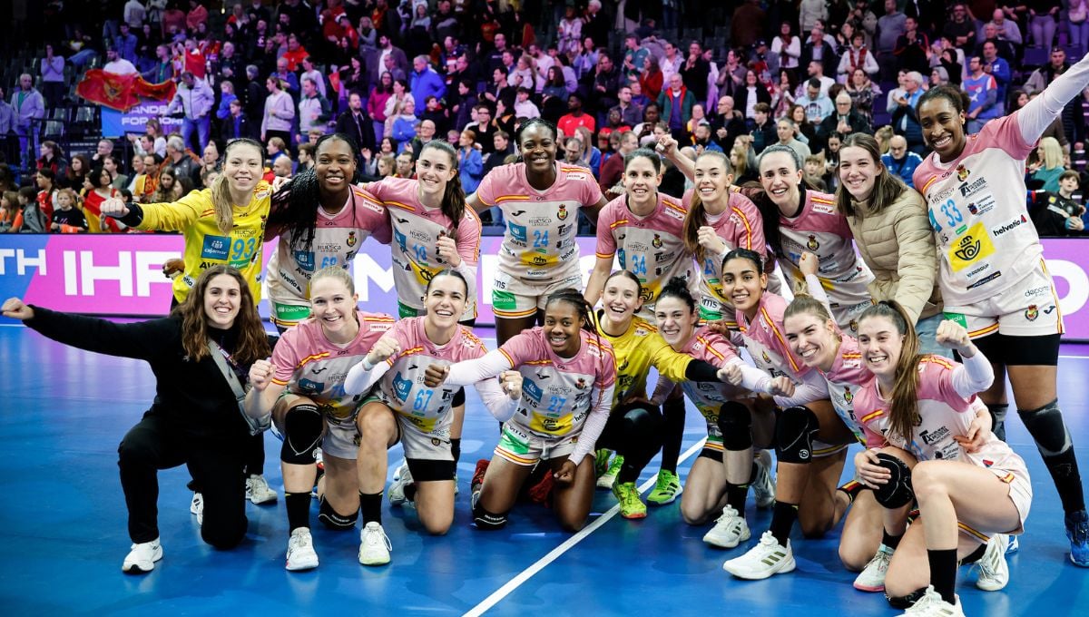 Así queda el Mundial de Balonmano Femenino 2025: resultados y clasificaciones tras la jornada 5 de fase de grupos hoy 30 de noviembre