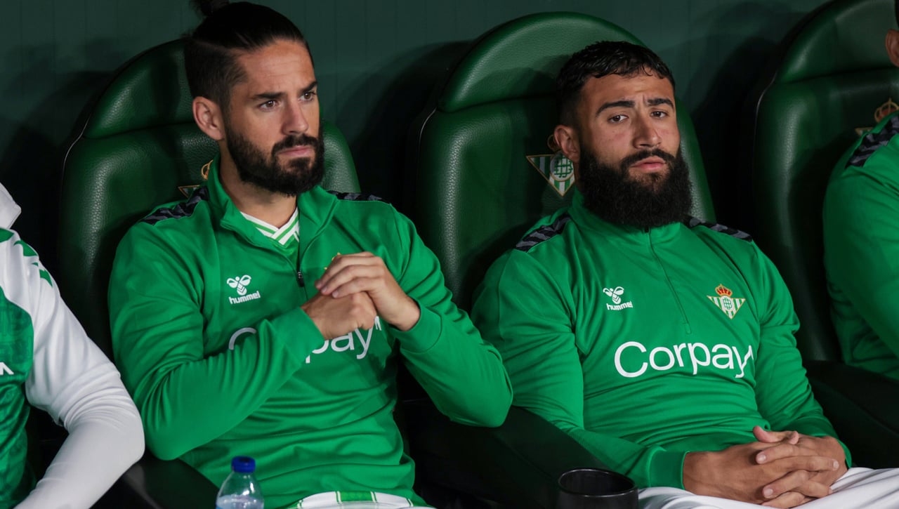 Fekir y Sokratis aceleran: una 'pretemporada' para los dos fichajes otoñales del Betis