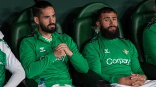Fekir y Sokratis aceleran: una 'pretemporada' para los dos fichajes otoñales del Betis