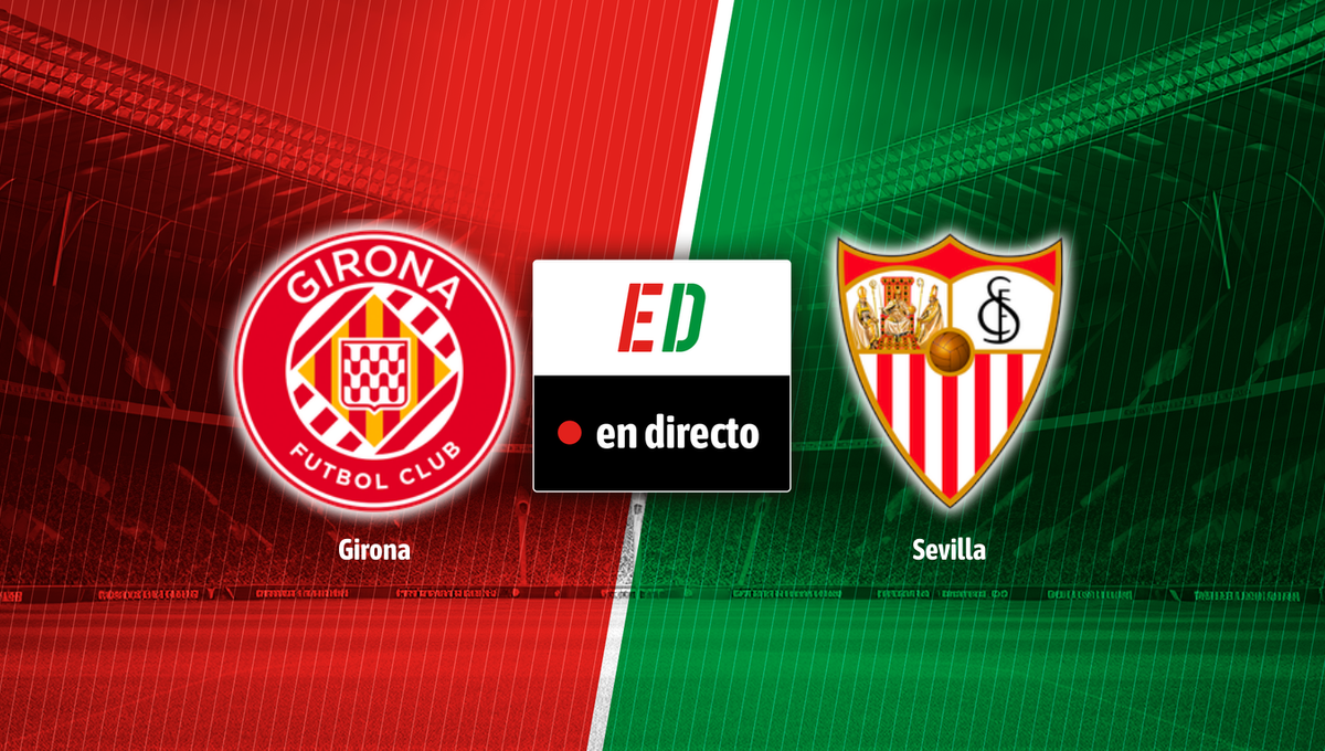 Girona - Sevilla: resultado, resumen y goles del partido de la jornada 21 de LaLiga EA Sports