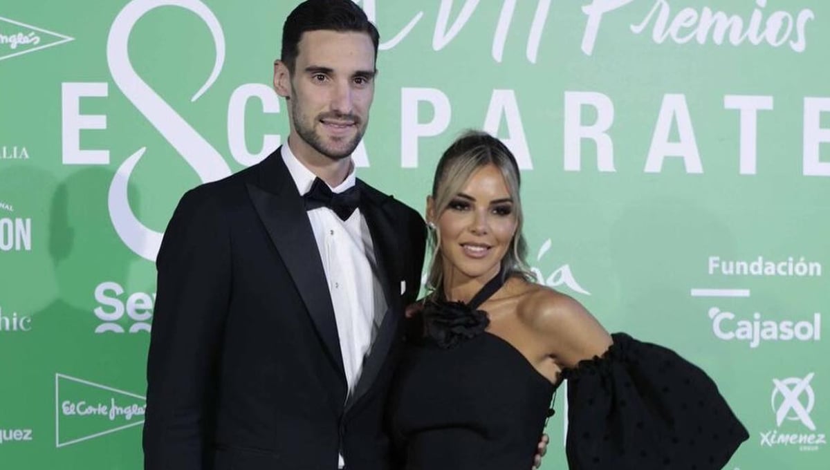 Los intentos de Alba Silva para que Sergio Rico "se venga al Betis"