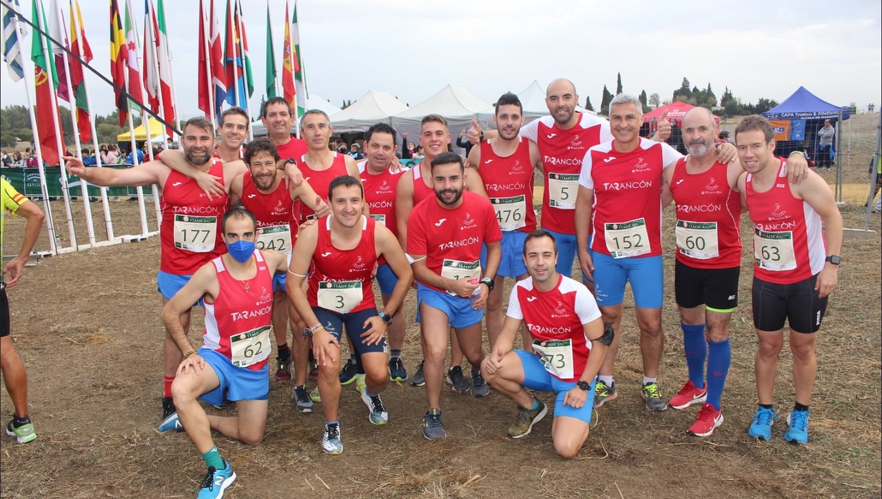 El Cross Internacional de Itálica busca profesionalizar la competición