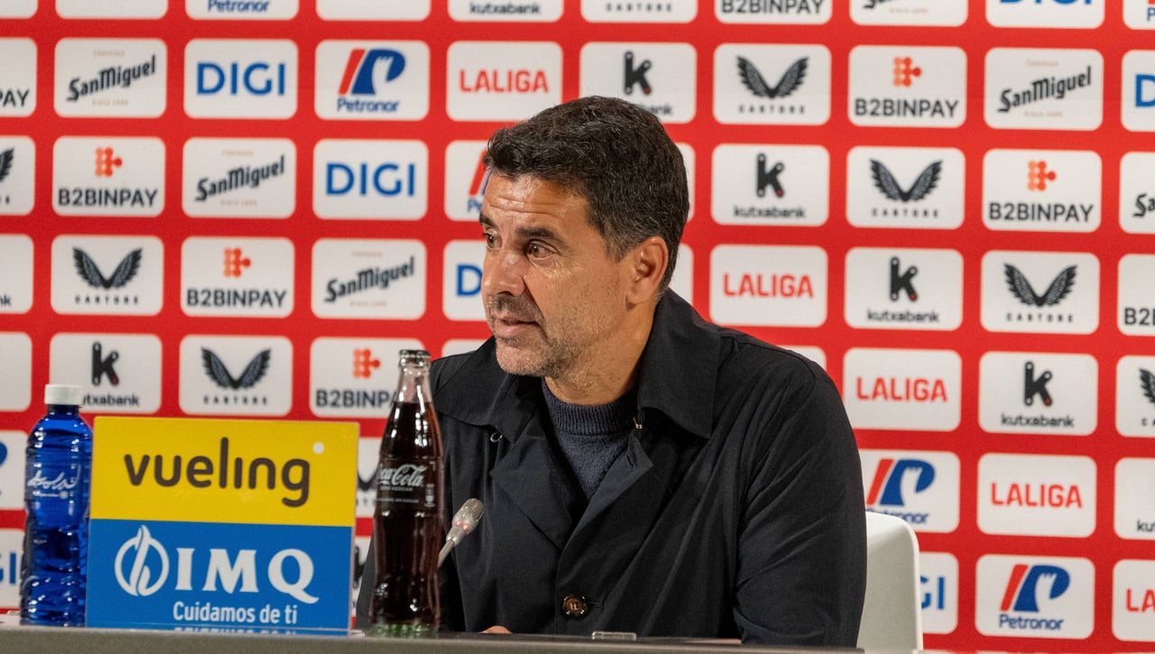 Míchel: “El Barça te enseña cuáles son tus límites”