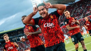 Mallorca 1-0 Real Sociedad: Bigotes, rock and roll y un lío para Imanol