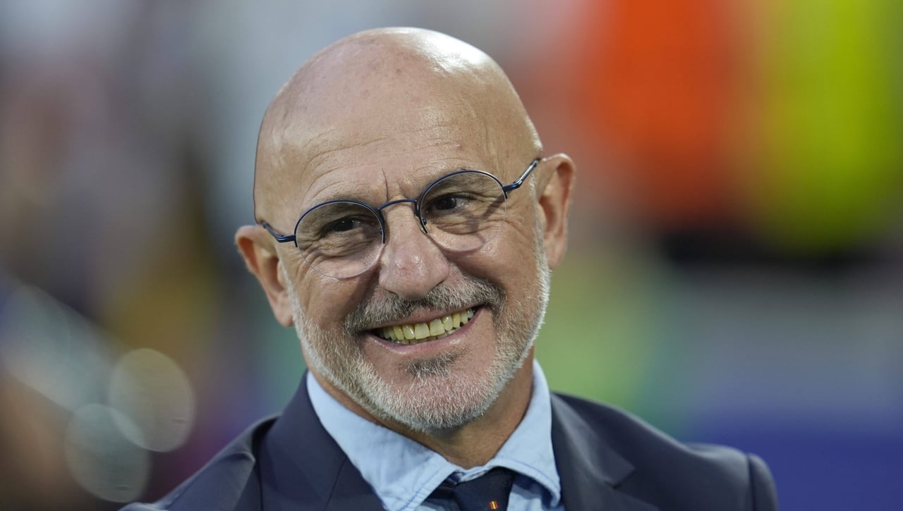 Luis de la Fuente la lía al hablar del caso de Asencio