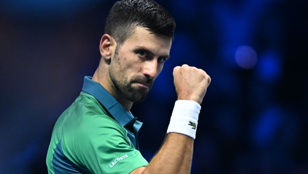  ATP Finals 2023 | Djokovic - Sinner: horario, canal y donde ver en TV hoy el partido de la Copa de Maestros