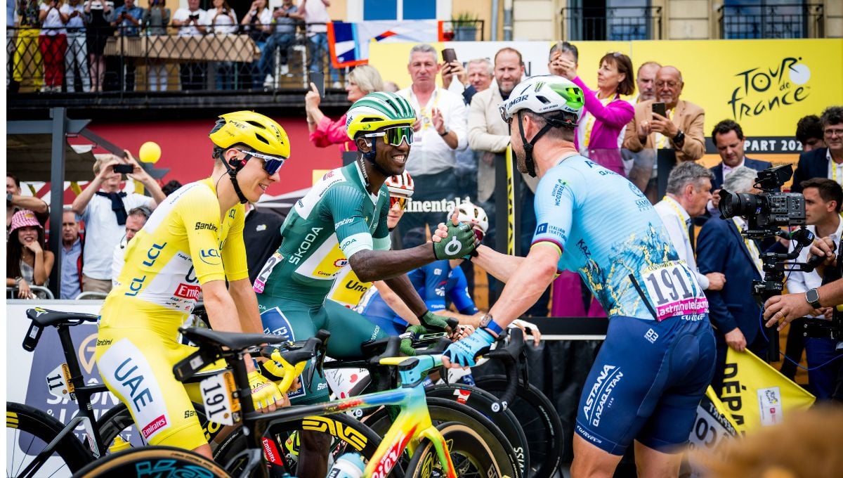 Clasificación Tour de Francia 2024 tras la 6 etapa | Pogacar, Evenepoel y Vingegaard aprietan