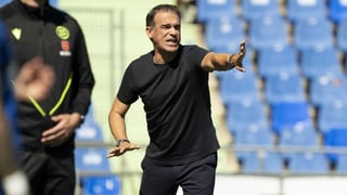 García Plaza lanza una seria advertencia a sus jugadores