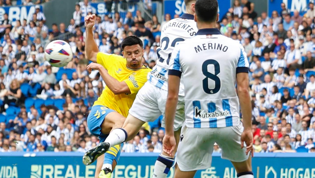 La gran amenaza de la Real Sociedad para la próxima temporada