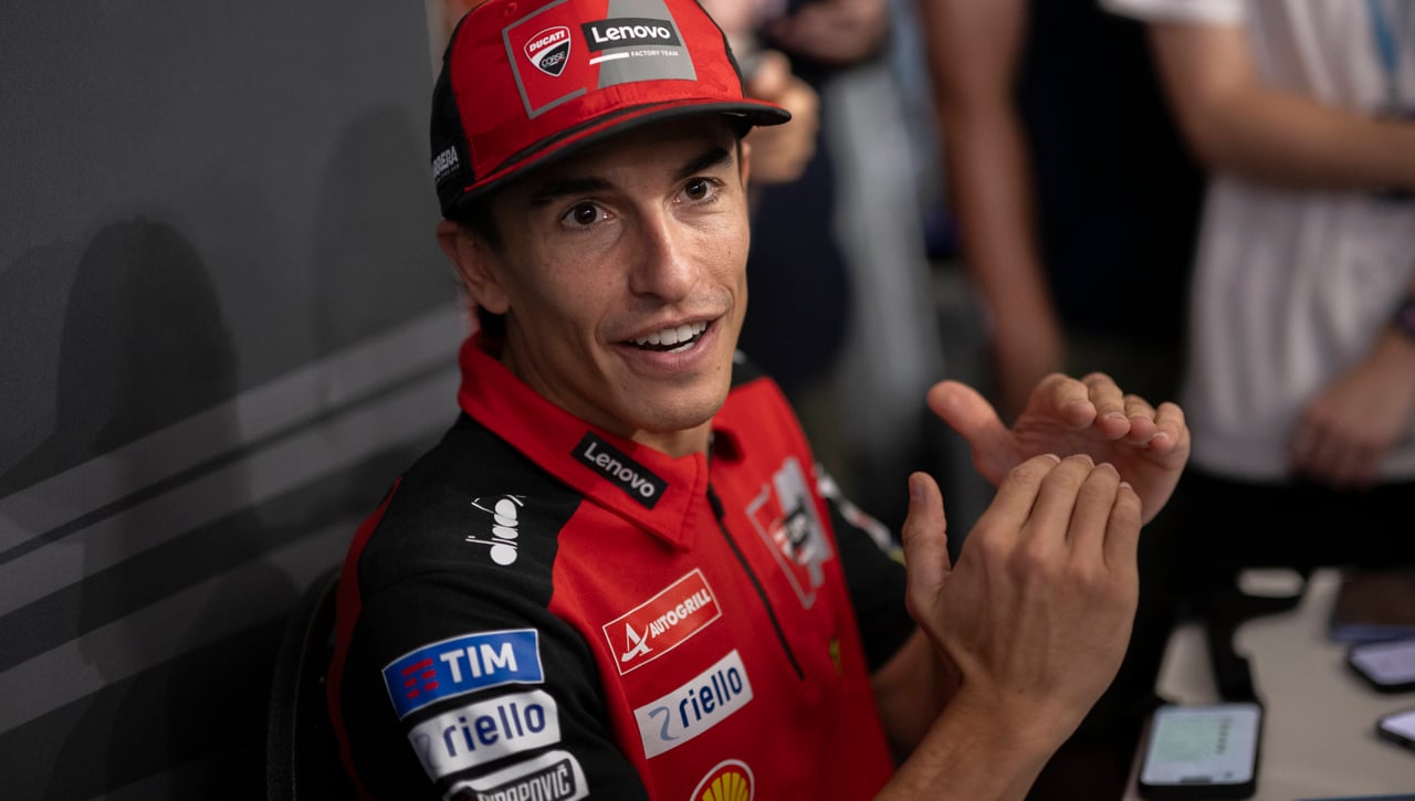 Pedrosa desvela el secreto de Márquez