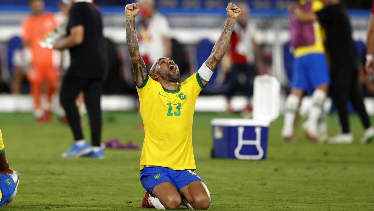 Victoria para Dani Alves, que gana una importante batalla judicial