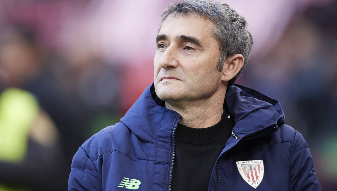 Las dos alegrías de Valverde para recibir al Barça