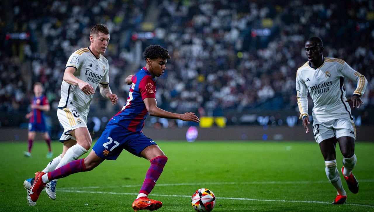 Barcelona, Real Madrid y Atlético se frotan las manos con la decisión de la UEFA