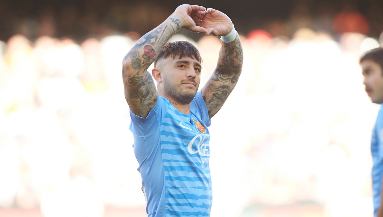 Dan por cerrado el fichaje de Maffeo por el Sevilla, para sorpresa de propios y extraños 