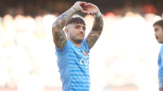 Dan por cerrado el fichaje de Maffeo por el Sevilla, para sorpresa de propios y extraños 