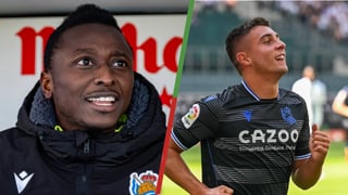 Comienza el segundo capítulo de la 'guerra' entre Sadiq y Karrikaburu: Sergio Francisco elige