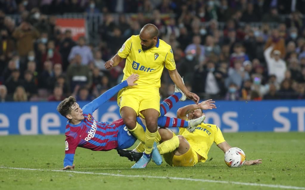 Alerta con Fali en el Cádiz: "El jugador quiere ir al AEK"