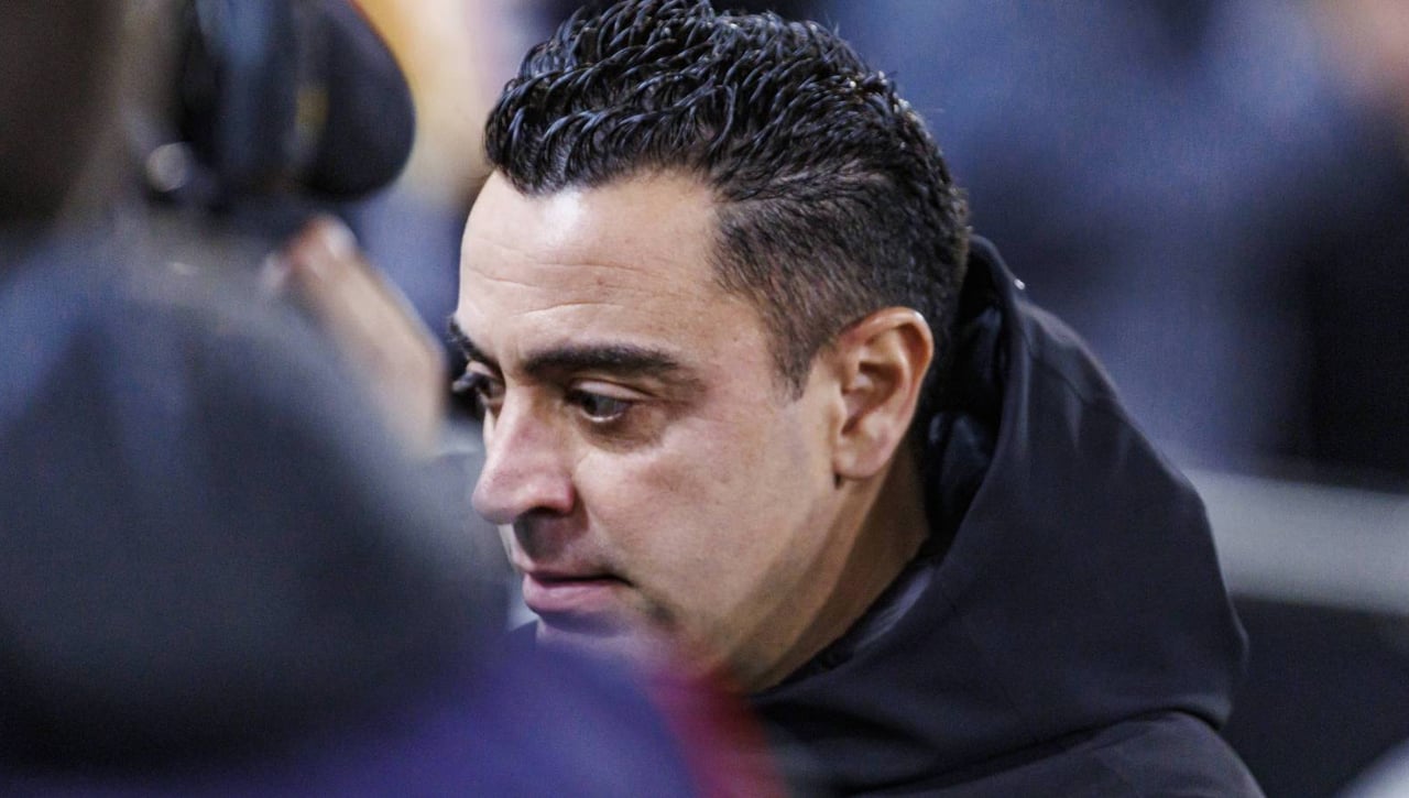 La primera víctima del nuevo régimen de Xavi Hernández en el Barcelona