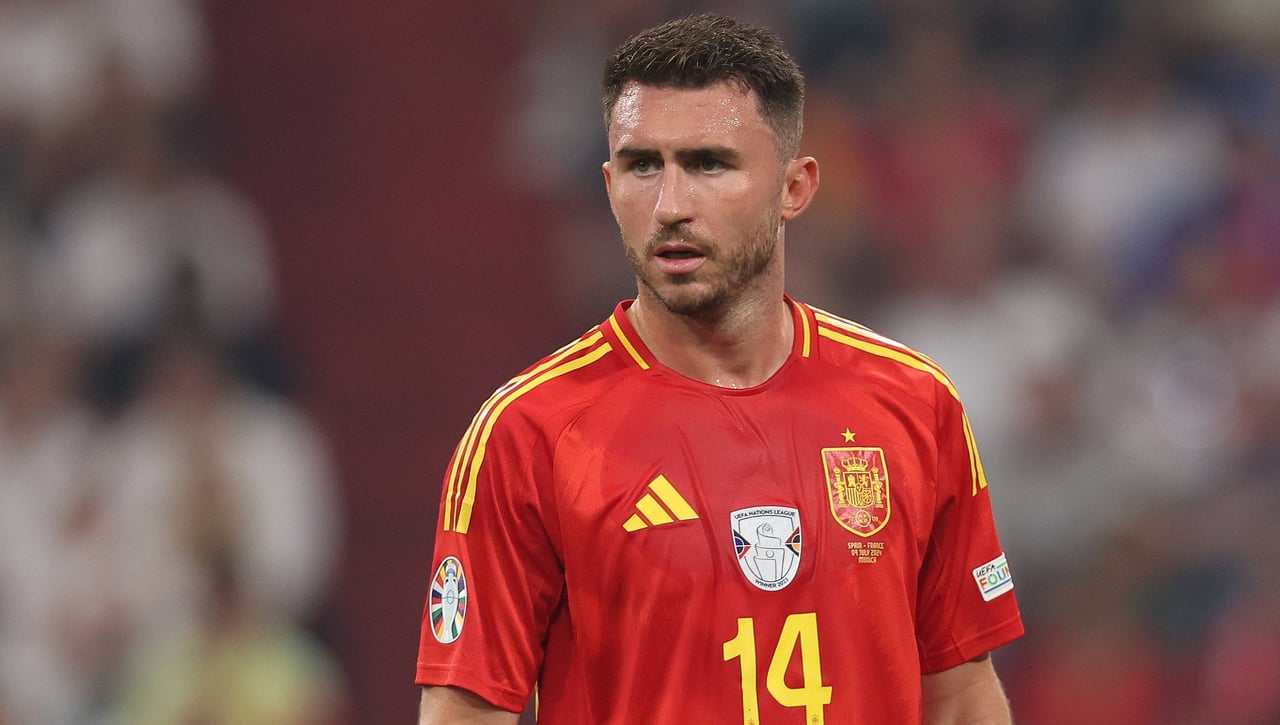 El nuevo destino de Laporte, en el aire