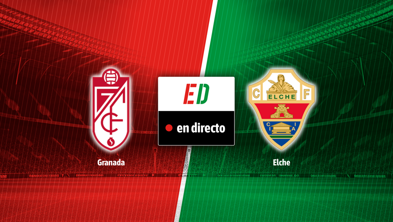 Granada - Elche: resultado, resumen y goles