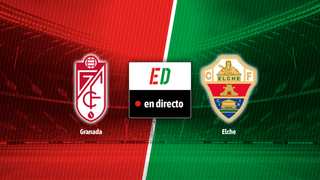 Granada - Elche: resultado, resumen y goles