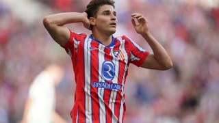 Julián Álvarez es el único